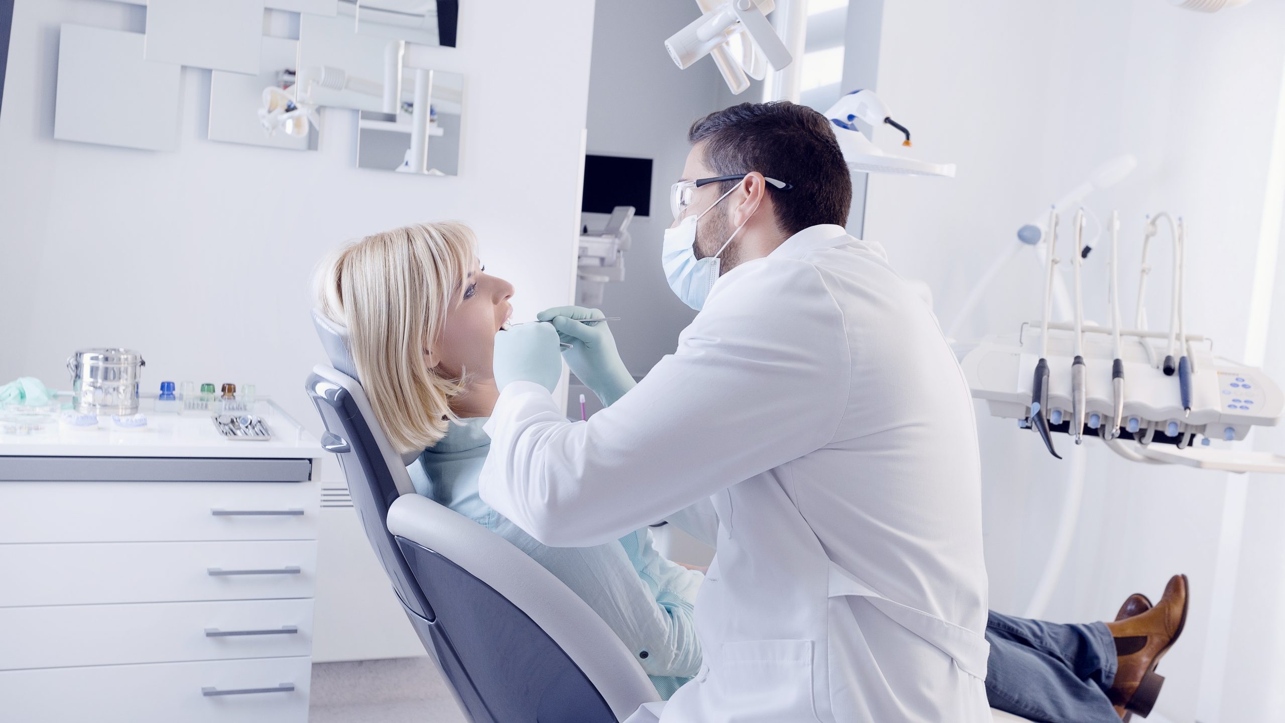 Dentist in West Branch, IA