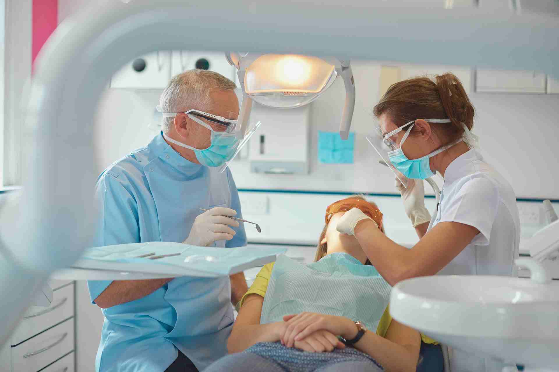 Dentist in West Branch, IA